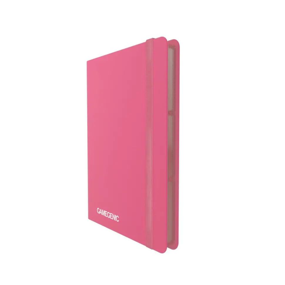Gamegenic Opbergmappen>Casual Album 18-Pocket Pink
