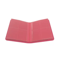 Gamegenic Opbergmappen>Casual Album 8-Pocket Pink
