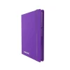 Gamegenic Opbergmappen>Casual Album 18-Pocket Purple