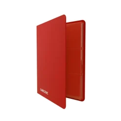 Gamegenic Opbergmappen>Casual Album 18-Pocket Red