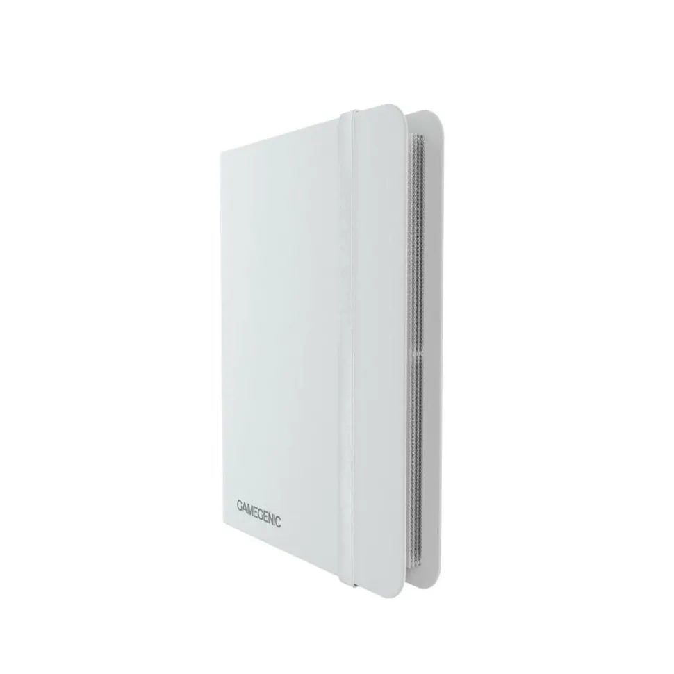 Gamegenic Opbergmappen>Casual Album 8-Pocket White