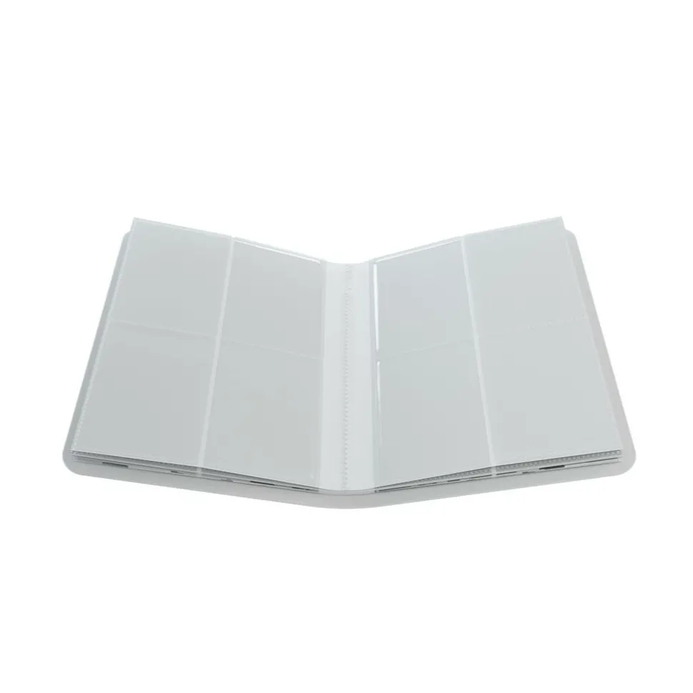 Gamegenic Opbergmappen>Casual Album 8-Pocket White