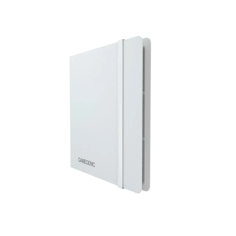 Gamegenic Opbergmappen>Casual Album 24-Pocket White