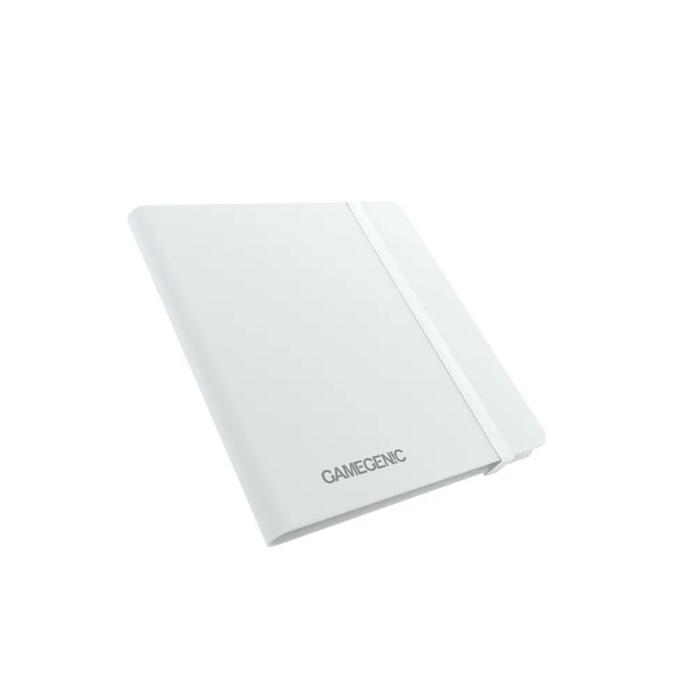 Gamegenic Opbergmappen>Casual Album 24-Pocket White