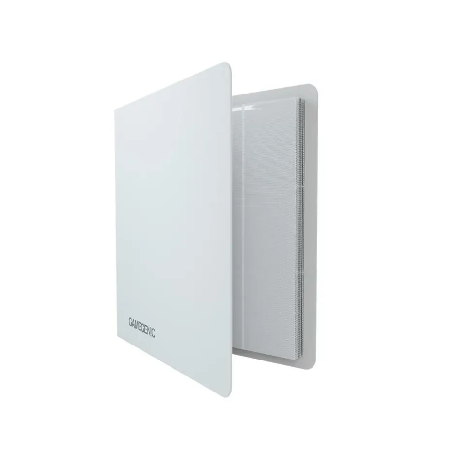 Gamegenic Opbergmappen>Casual Album 24-Pocket White