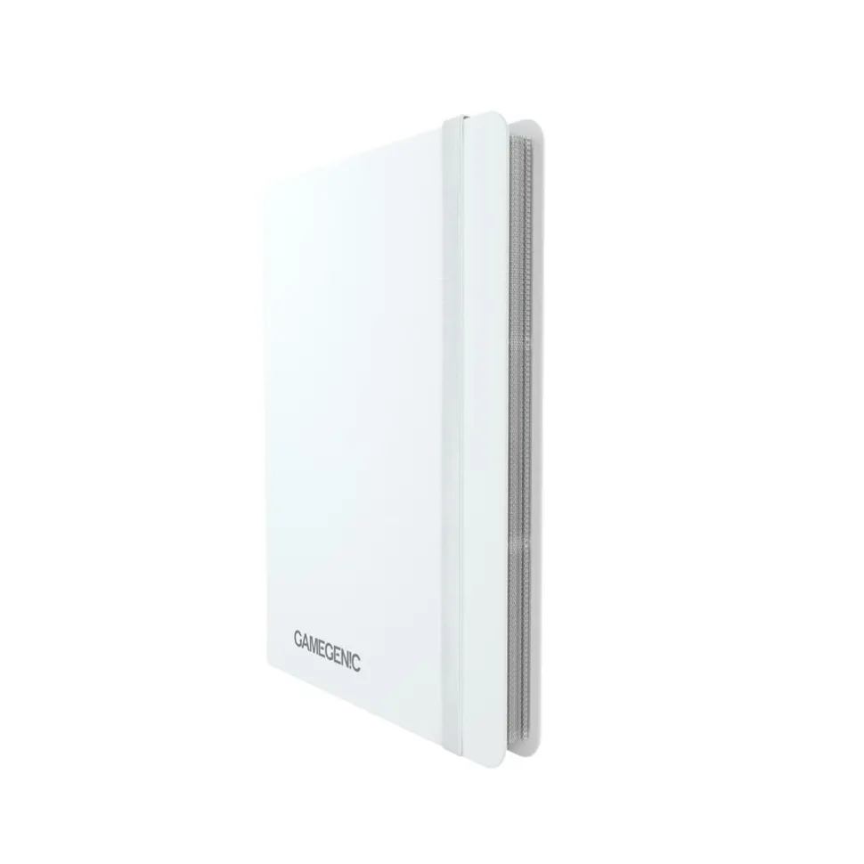 Gamegenic Opbergmappen>Casual Album 18-Pocket White