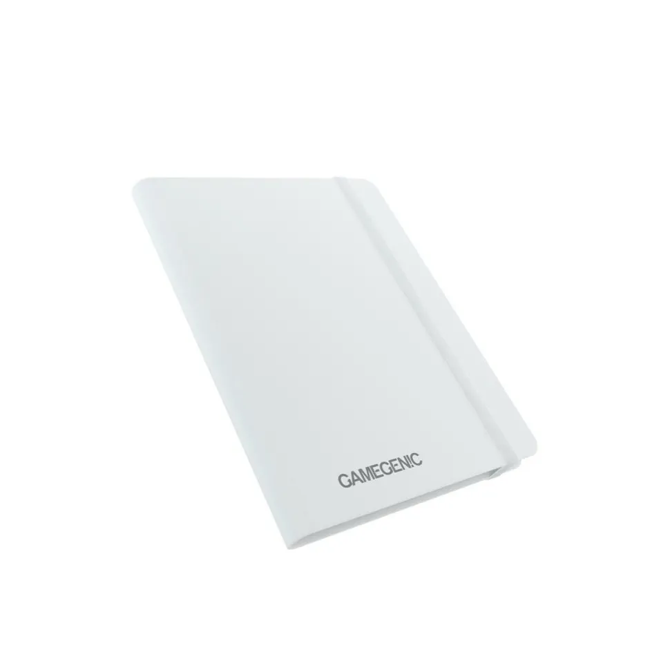 Gamegenic Opbergmappen>Casual Album 18-Pocket White