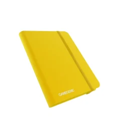 Gamegenic Opbergmappen>Casual Album 8-Pocket Yellow