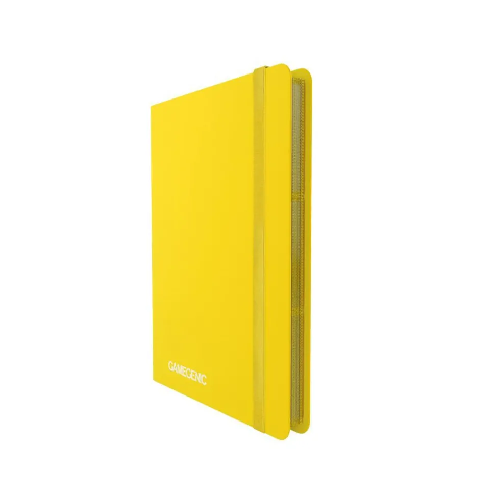 Gamegenic Opbergmappen>Casual Album 18-Pocket Yellow