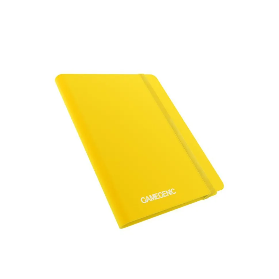 Gamegenic Opbergmappen>Casual Album 18-Pocket Yellow
