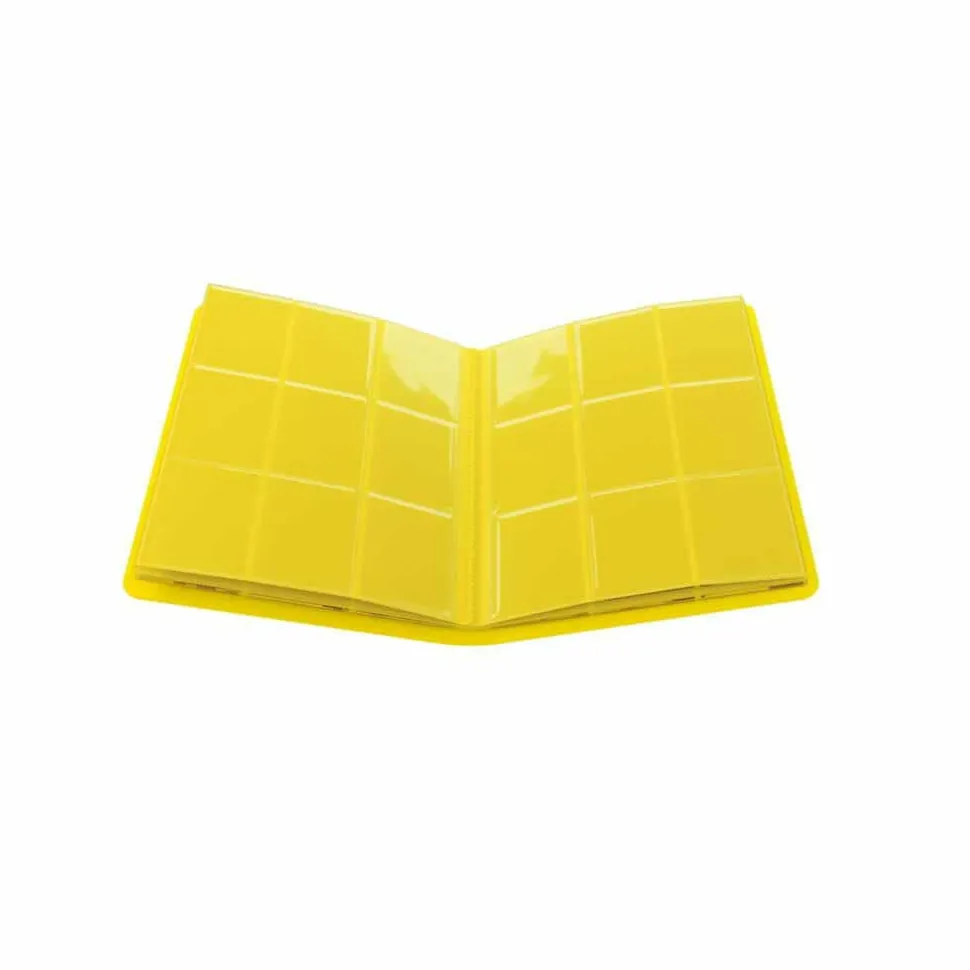 Gamegenic Opbergmappen>Casual Album 18-Pocket Yellow