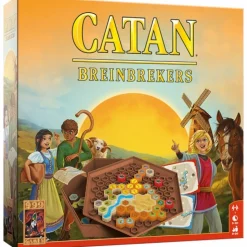 999 Games Catan>Catan: Breinbrekers