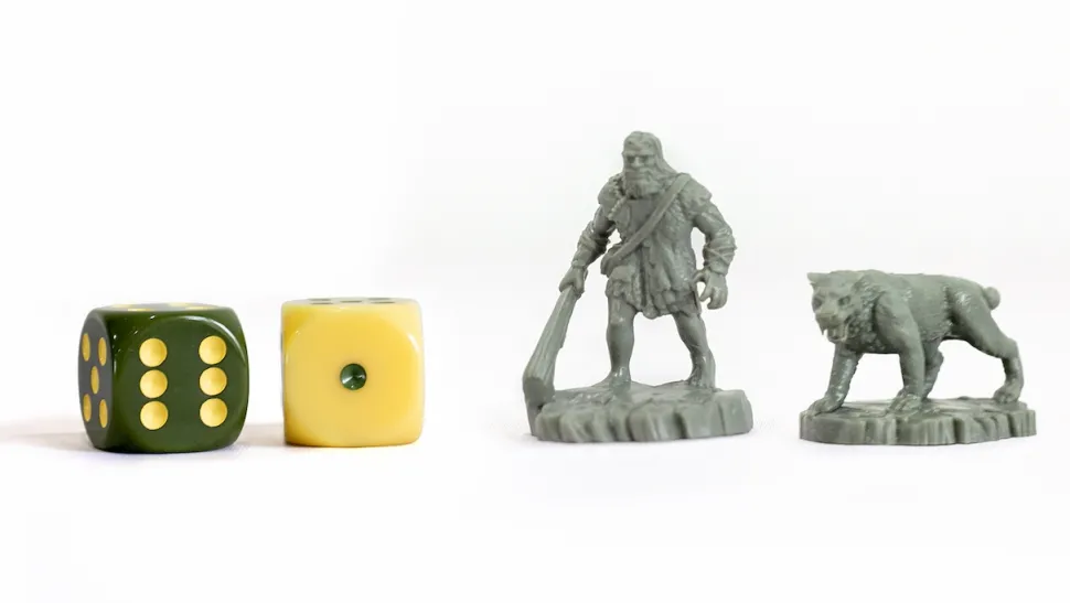 Catan Studio Catan>Catan: Dawn Of Humankind - English