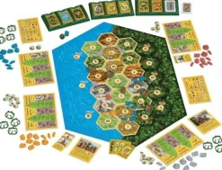 999 Games Catan>Catan: De Opkomst Van De Inca'S - Bordspel
