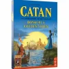 999 Games Kaartspellen>Catan: Het Duel - Donkere & Gouden Tijden