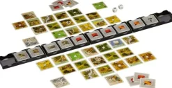 999 Games Kaartspellen>Catan: Het Duel Kaartspel