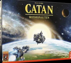 999 Games Catan>Catan: Kosmonauten - Bordspel