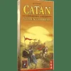 999 Games Catan>Catan: Uitbreiding Steden & Ridders 5/6 Spelers