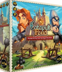 Iello 2 Persoonsspellen>Catapult Feud - En