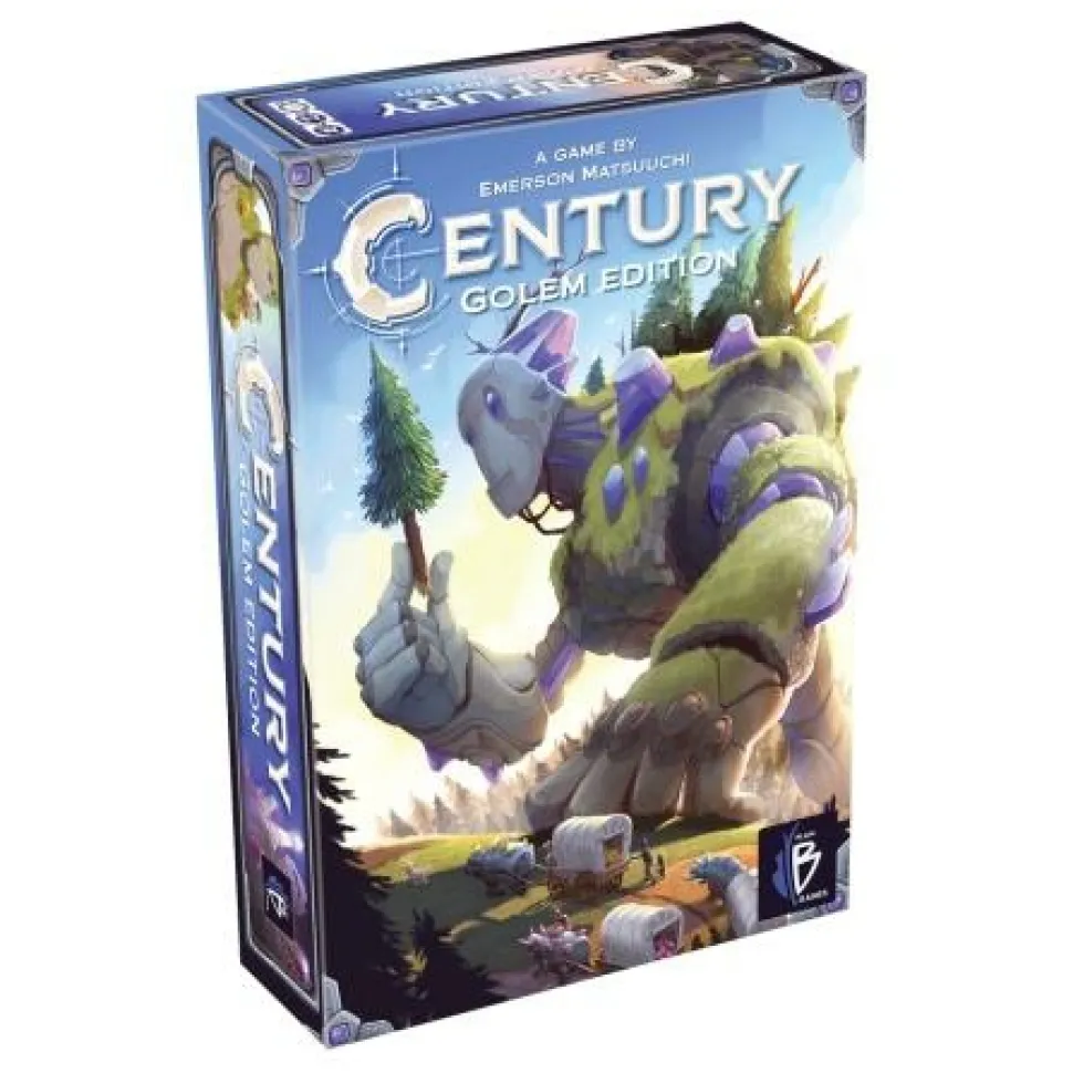 Plan B Games Kaartspellen>Century - Golem (Nl)