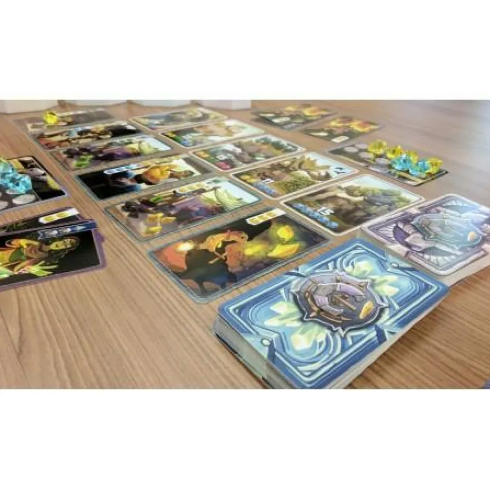 Plan B Games Kaartspellen>Century - Golem (Nl)
