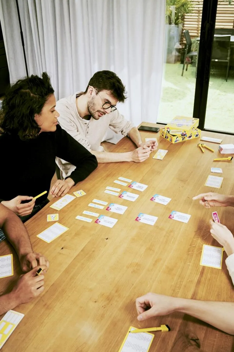 Repos Partyspellen>Champions! - Nl