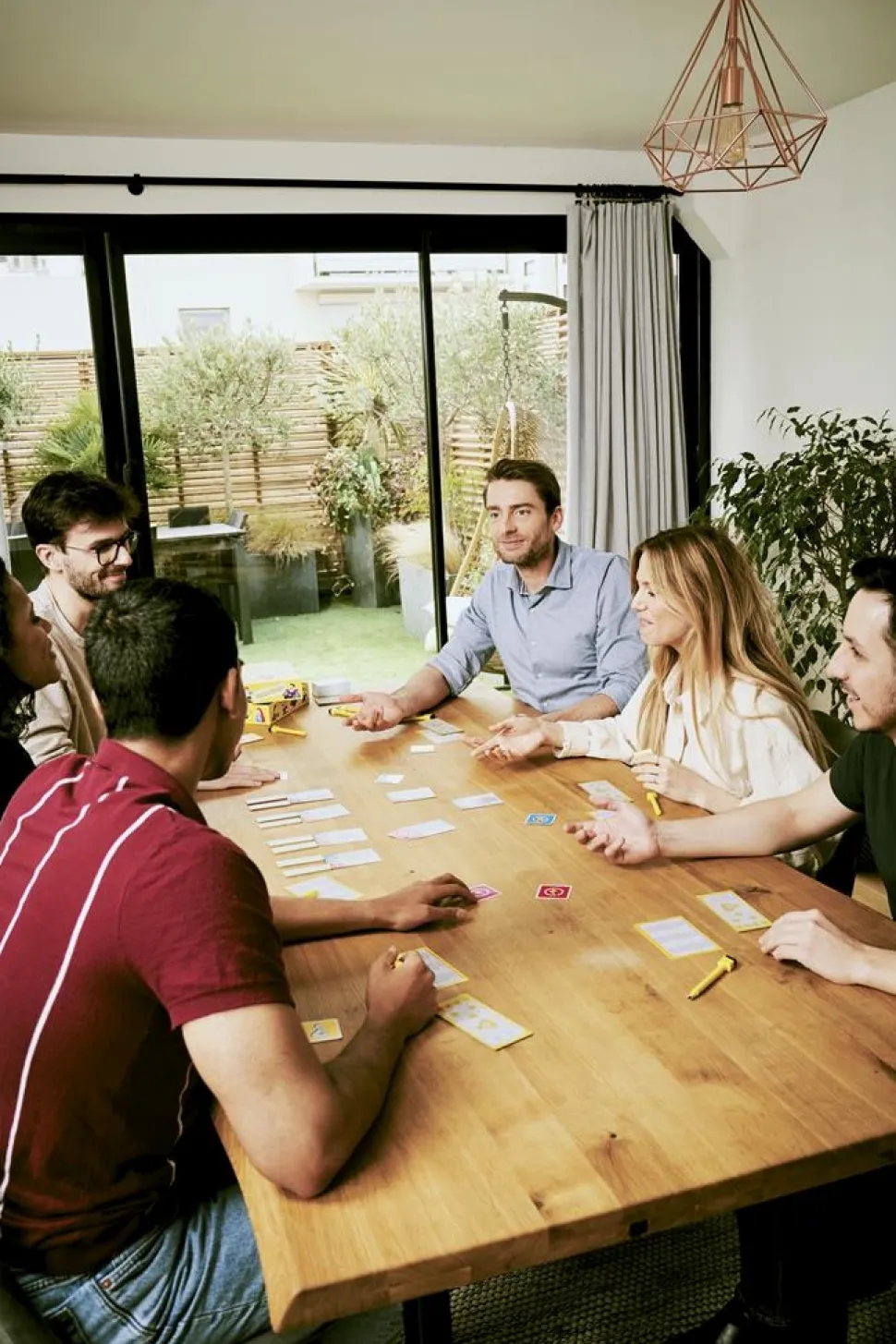 Repos Partyspellen>Champions! - Nl