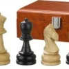 Philos Schaakstukken>Chlodewig Schaakstukken Koningshoogte 83 Mm