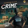 Lucky Duck Games Samenwerking Bordspel>Chronicles Of Crime