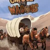 Quined Games Kaartspellen>Circle The Wagons - Kaartspel
