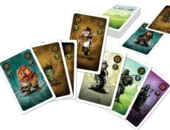 White Goblin Games Kaartspellen>Claim