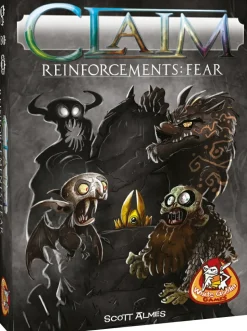 White Goblin Games 2 Persoonsspellen>Claim Reinforcements: Fear
