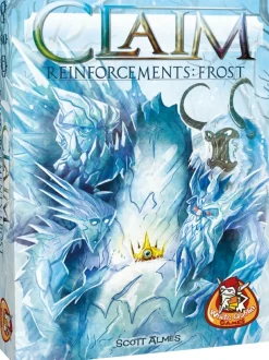 White Goblin Games 2 Persoonsspellen>Claim Reinforcements: Frost