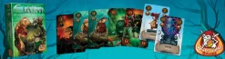 White Goblin Games Kaartspellen>Claim Reinforcements: Mercenaries
