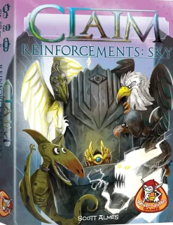 White Goblin Games 2 Persoonsspellen>Claim Reinforcements: Sky