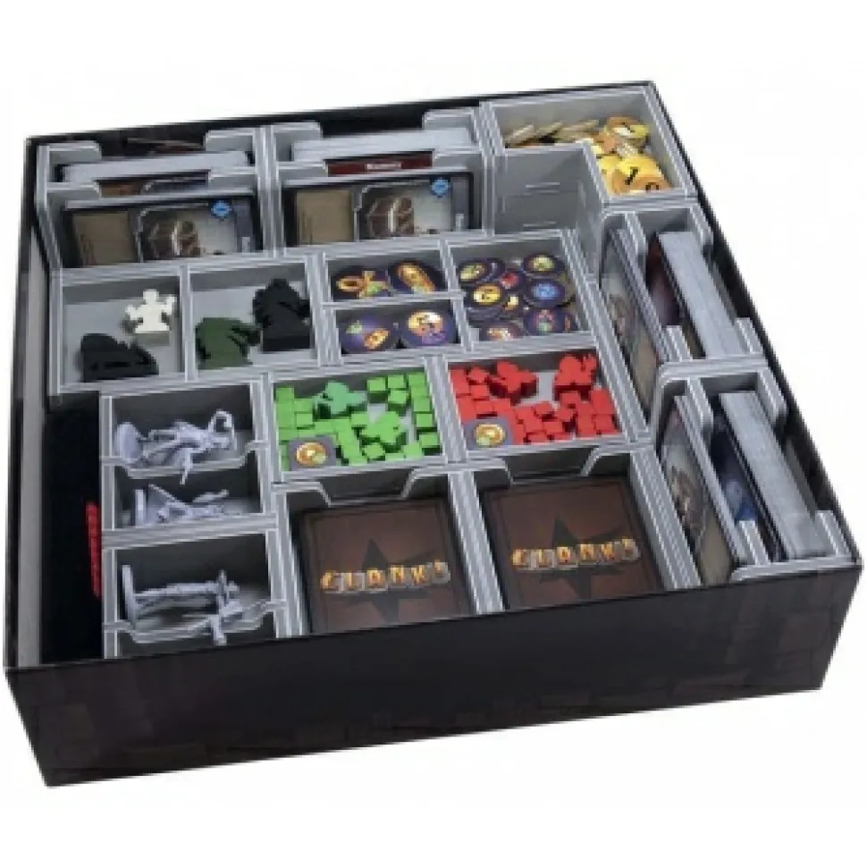 Folded Space Organizers>Clank! Insert