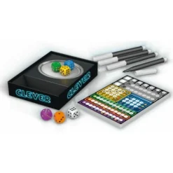 999 Games Dobbelspellen>Clever - Dobbelspel