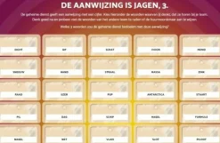 White Goblin Games Partyspellen>Codenames - Nederlands