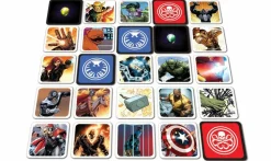 Usaopoly Partyspellen>Codenames Marvel - Partyspel