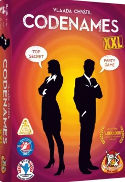 White Goblin Games Kaartspellen>Codenames Xxl - Nl