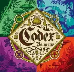 Bombyx Kaartspellen>Codex Naturalis - Reprint