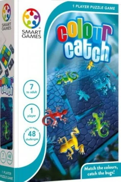 Smart Games Smart Games>Colour Catch - Puzzel