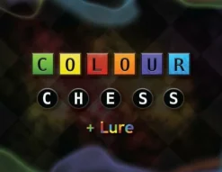 Hot Games 2 Persoonsspellen>Colour Chess Schaakspel