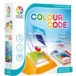 Smart Games Smart Games>Colour Code - Breinbreker