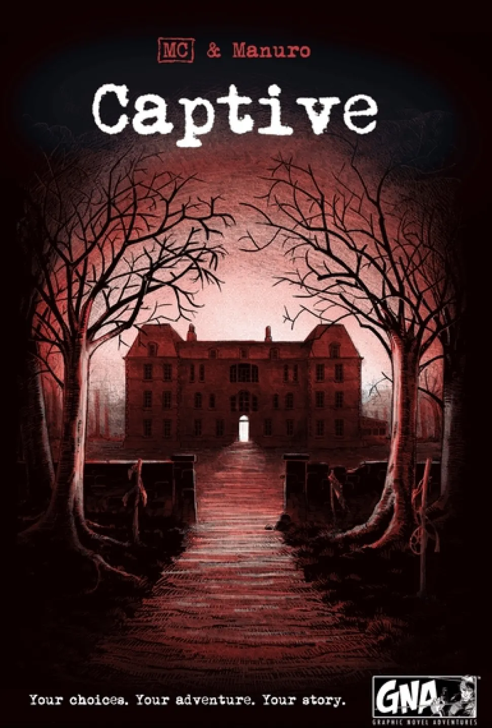 Blue Orange Games Samenwerking Bordspel>Comic-Game: Captive