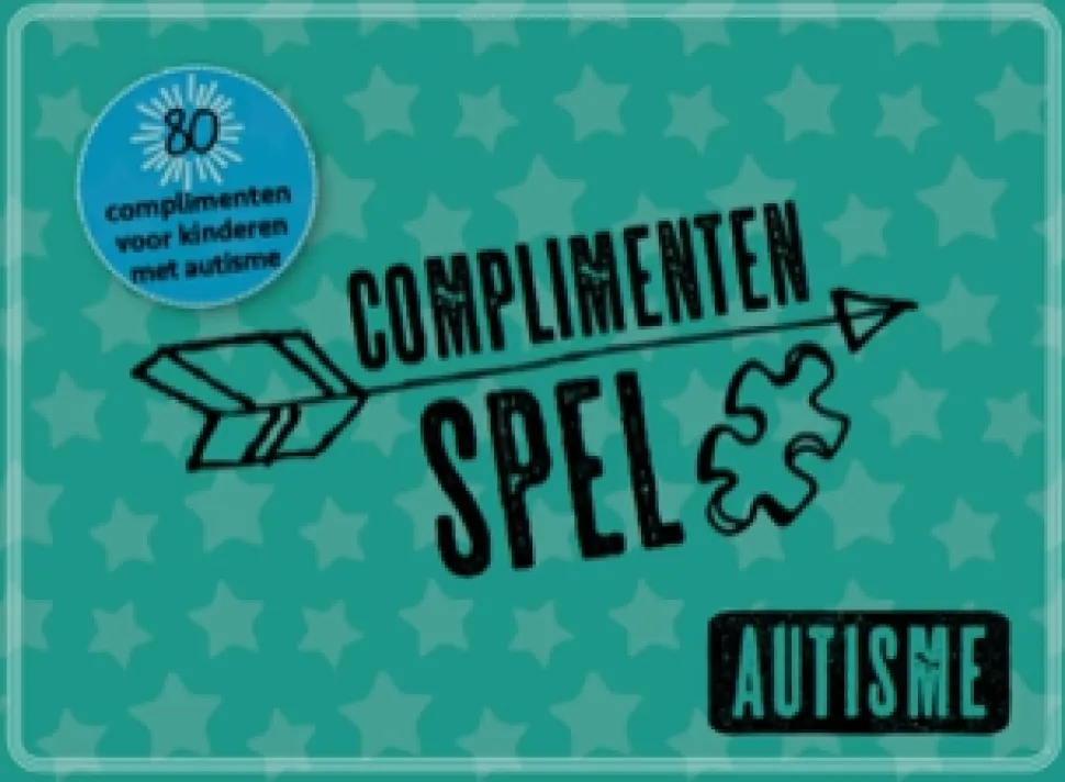 Stoere Stappen Zelfontplooiing Spellen>Complimenten Spel - Autisme