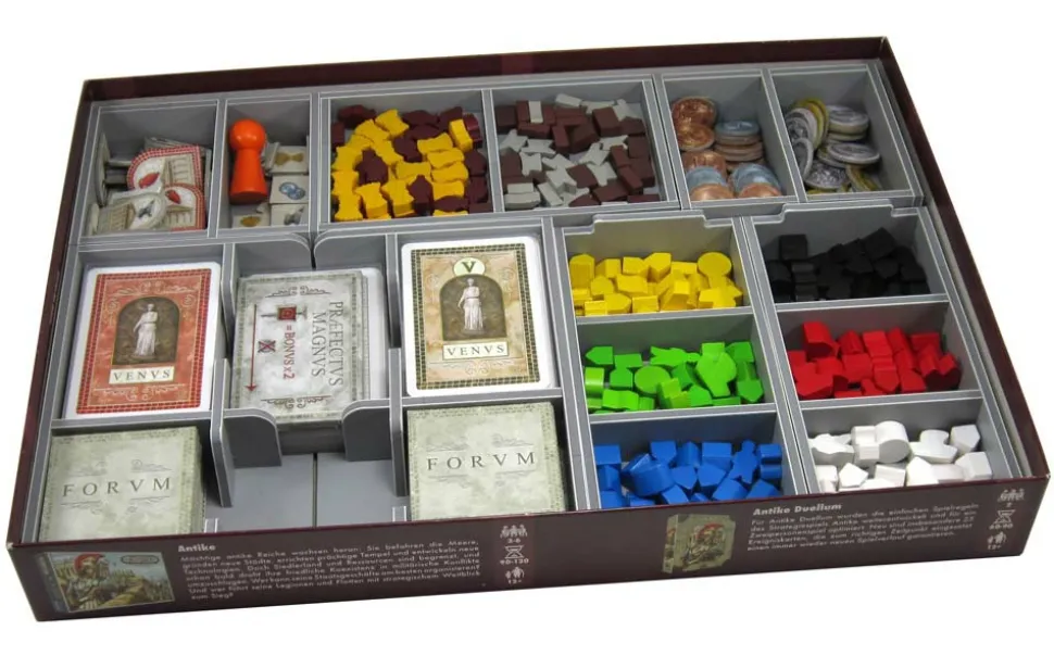 Folded Space Organizers>Concordia Insert V2