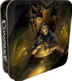 Bombyx Kaartspellen>Conspiracy Abyss Universe Gele Versie