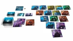 Bombyx Kaartspellen>Conspiracy Abyss Universe Gele Versie