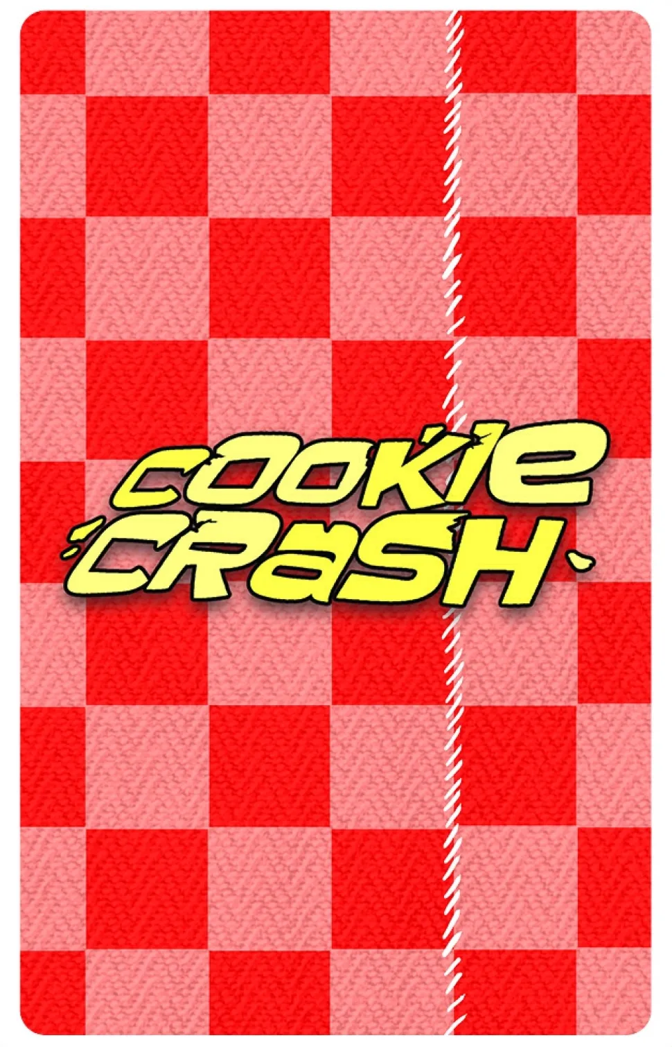 Henmar Games Kinderspellen>Cookie Crash - Kaartspel